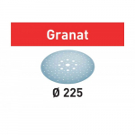 FESTOOL Granat STF &scaron;lifavimo popierius glaistui P240 225 mm (1 vnt)