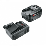 BOSCH PBA 18V + AL 18V-44 rinkinys 1x6 Ah