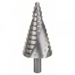 BOSCH HSS pakopinis grąžtas metalui 4-39x107 mm