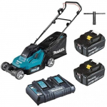 Makita DLM432PT2 žoliapjovė 2x5 Ah
