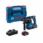 BOSCH GBH 18V-22 perforatorius 2x4 Ah L-Boxx