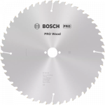 BOSCH PRO Wood pjūklo diskas medienai 315x3,2 mm T48