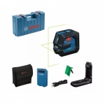 BOSCH GLL 20-22 G kryžminių linijų lazeris 1x3 Ah