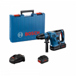 BOSCH GBH 18V-36 C BITURBO perforatorius 2x5.5 Ah ProCore