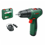BOSCH EasyDrill 1200 gręžtuvas - suktuvas 1x1.5 Ah