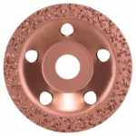 BOSCH lygus stambus &scaron;lifavimo diskas 115 mm