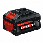 BOSCH EXPERT EXBA 18V-80 akumuliatorius 8 Ah