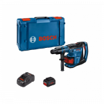 BOSCH GBH 18V-40 C perforatorius 2x5.5 Ah ProCore XL-Boxx