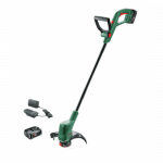 BOSCH EasyGrassCut 18V-260 trimeris 2x2 Ah