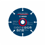 BOSCH Expert Carbide Multi Wheel pjovimo diskas 76 mm