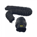 MASTER oro žarna 230x7600 mm juoda