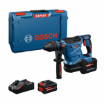 BOSCH EXPERT EXBH 18V-32 F perforatorius 2x8 Ah XL-Boxx