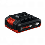 BOSCH GBA18V-20 akumuliatorius 2 Ah