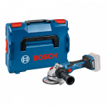 BOSCH GWS 18V-15 C kampinis &scaron;lifuoklis SOLO L-Boxx