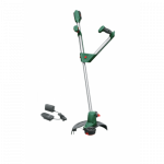 BOSCH UniversalGrassCut 18-26  trimeris 1x2.5 Ah