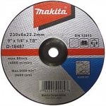 Makita A 24 R &scaron;lifavimo diskas 230x6 mm