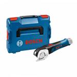 BOSCH GUS 12V-300 universalios žirklės SOLO L-Boxx