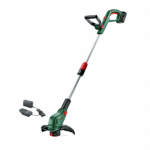 BOSCH UniversalGrassCut 18V-26-500 trimeris 1x2 Ah