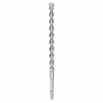 BOSCH HSS-R grąžtas metalui 2x49 mm