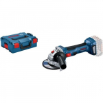 BOSCH GWS 18V-7 kampinis &scaron;lifuoklis SOLO L-Boxx