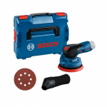 BOSCH GEX 12V-125 ekscentrinis &scaron;lifuoklis SOLO L-Boxx