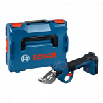 BOSCH GPC18V-32P vamzdžių žirklės SOLO L-Boxx