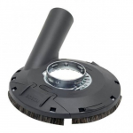 BOSCH apsauginis gaubtas 125 mm &scaron;lifavimui su nusiurbimu