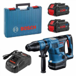 BOSCH GBH 18V-36 C BITURBO perforatorius 2x8 Ah ProCore