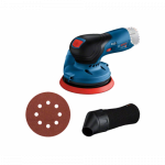 BOSCH GEX 12V-125 ekscentrinis &scaron;lifuoklis SOLO CT