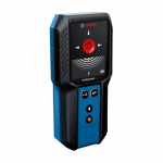 BOSCH GMS 120-27 sienų skeneris 1x1 Ah