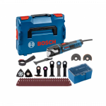 BOSCH GOP 40-30 multifunkcinis įrankis L-Boxx