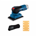 BOSCH GSS 12V-13 vibracinis &scaron;lifuoklis SOLO CT