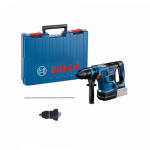 BOSCH GBH 18V-34 CF BITURBO perforatorius SOLO