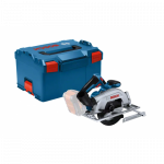 BOSCH GKS 18V-57-2 diskinis pjūklas SOLO L-Boxx