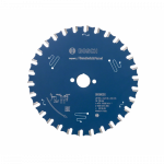 BOSCH Sandwich pjūklo diskas 165x2,0/1,6x20 mm T30