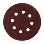 Makita &scaron;lifavimo popierius medienai K80 125 mm (10 vnt.)