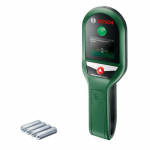 BOSCH UniversalDetect sienų skeneris