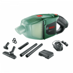 BOSCH EasyVac 12 dulkių siurblys 1x2 Ah