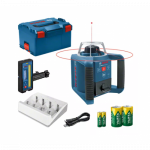 BOSCH GRL 300 HV lazerinis nivelyras L-Boxx