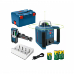 BOSCH GRL 300 HVG lazerinis nivelyras L-Boxx