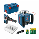 BOSCH GRL 400 H lazerinis nivelyras LR1 L-Boxx