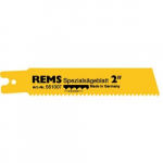 REMS spec. pjūkliukas vamzdžiams &le; 2" 140 mm (1 vnt)