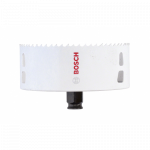 BOSCH BIM PROGRESSOR HSS bimetalinė gręžimo karūna 121 mm