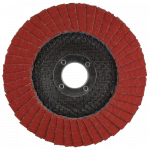 Tyrolit CA60 vėduoklinis &scaron;lifavimo diskas plienui  125 mm