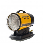 MASTER XL 61 dyzelinis infraraudonųjų spindulių &scaron;ildytuvas