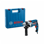 BOSCH GSB 16 RE smūginis gręžtuvas