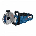 BOSCH GCS 18V-230 betono pjaustyklė SOLO CT