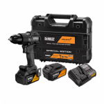DeWALT McLaren DCD86MP2T smūginis gręžtuvas - suktuvas  2x5 Ah