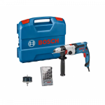 BOSCH GSB 24-2 smūginis gręžtuvas ACC