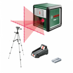 BOSCH Quigo Plus kryžminių linijų lazeris